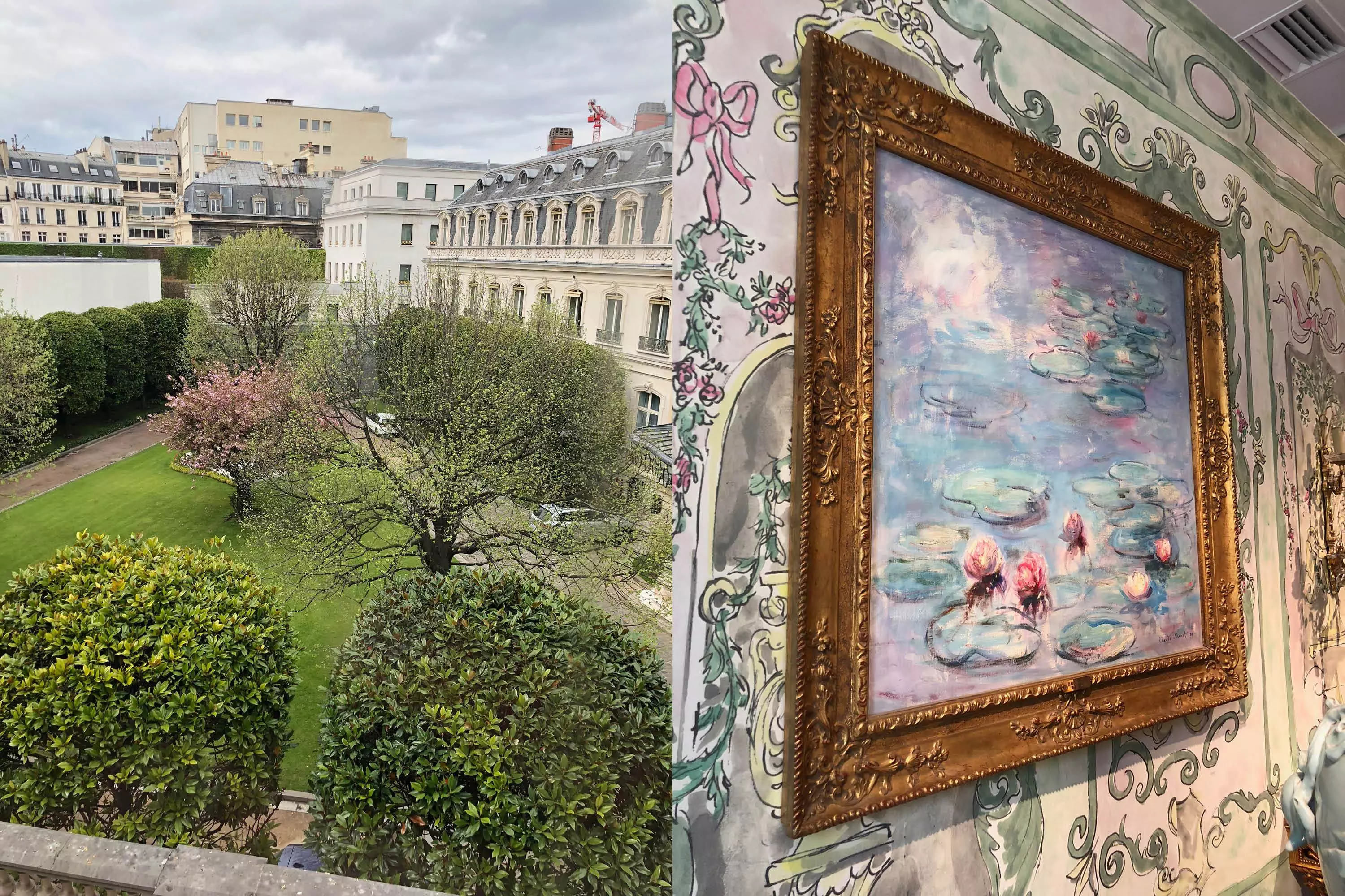 Artcurial, ritz, auction house, Paris, Monet