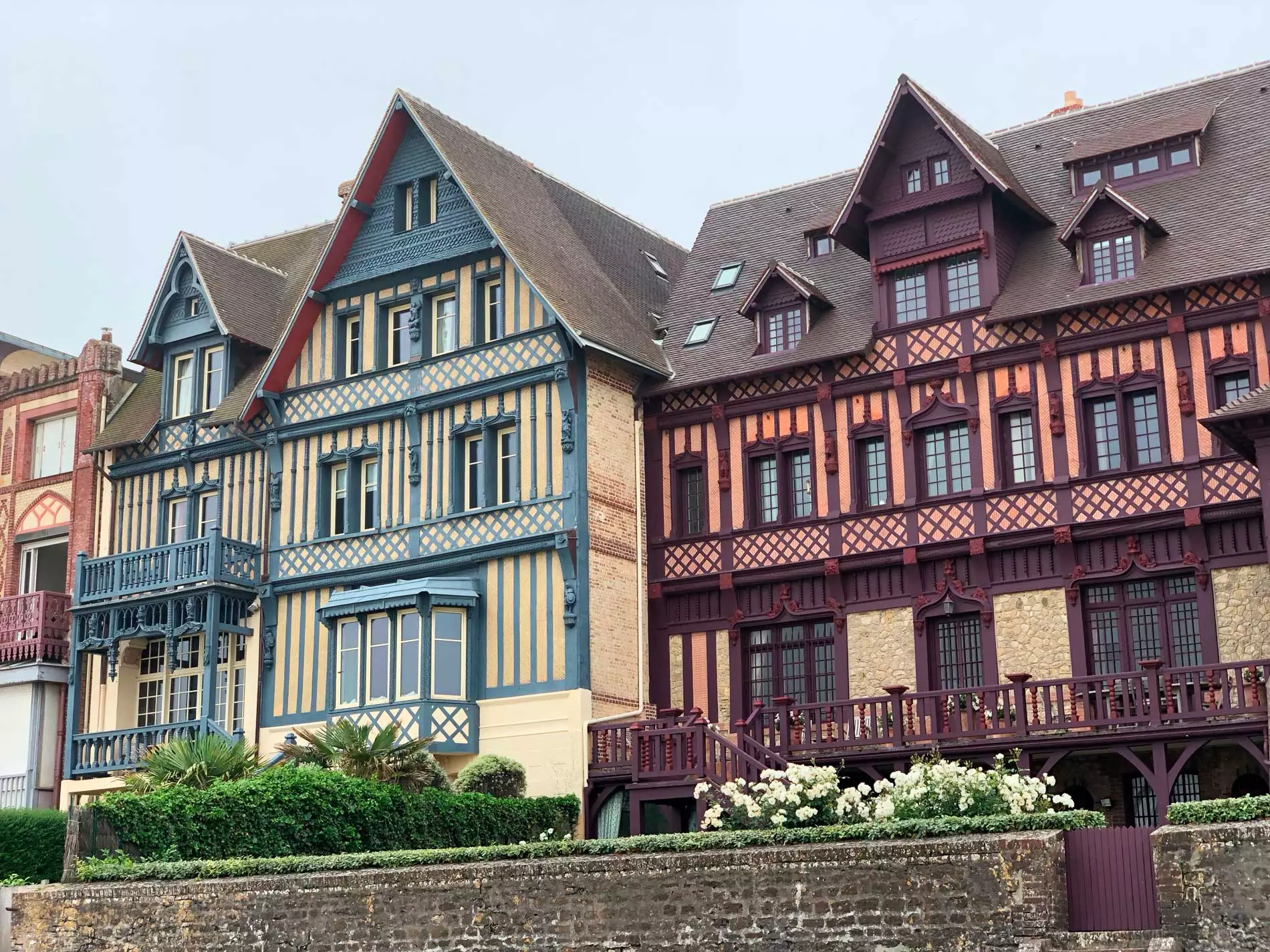 honfleur, normandy, mansion, French countryside, French mansion