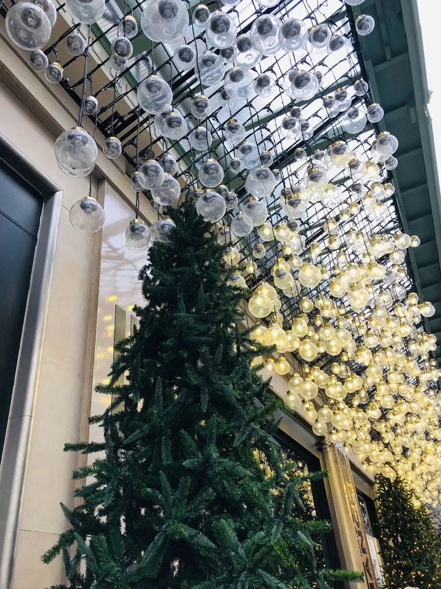 le-bon-marche-christmas-street
