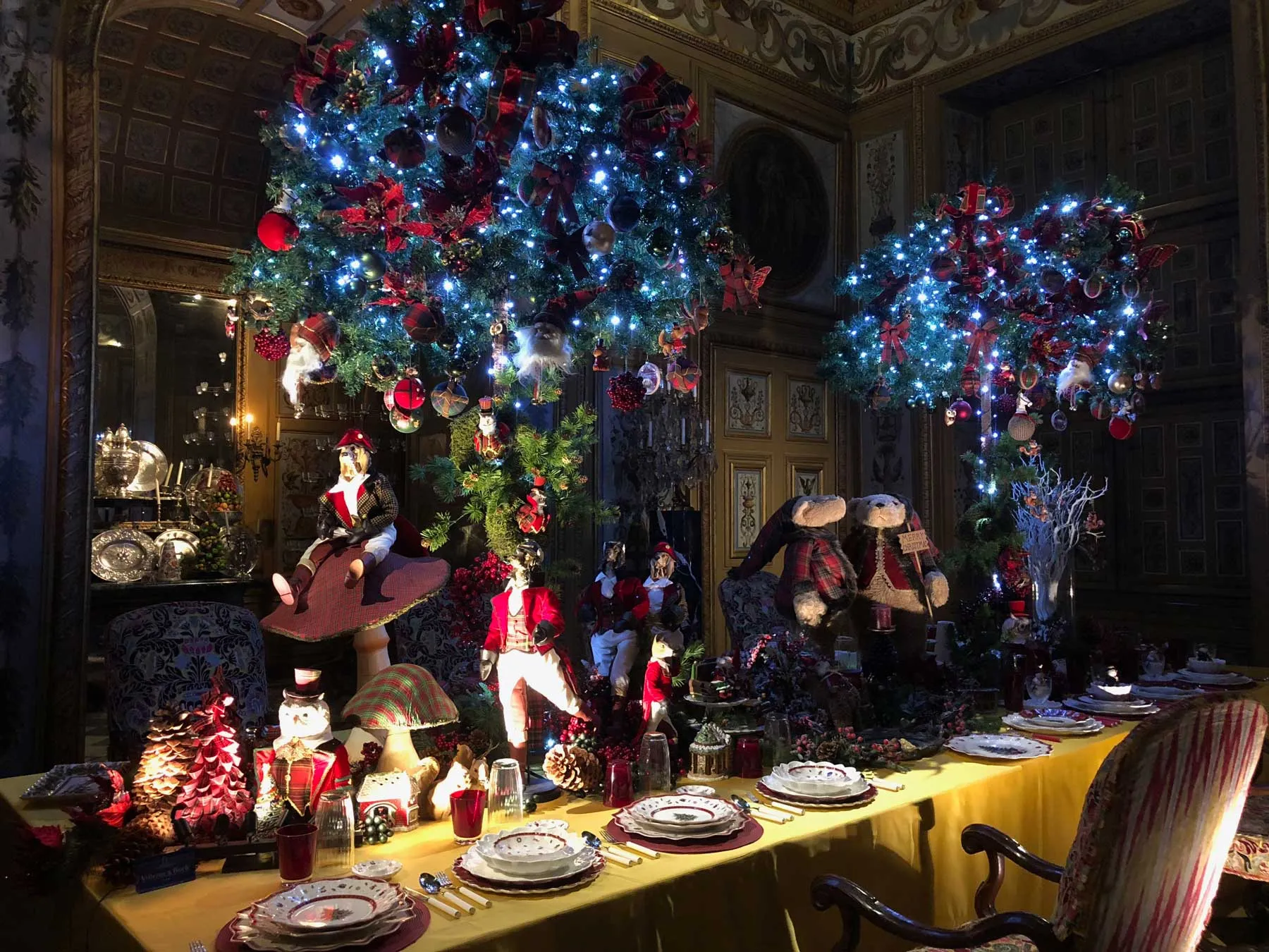 vaux-le-vicomte-christmas-table
