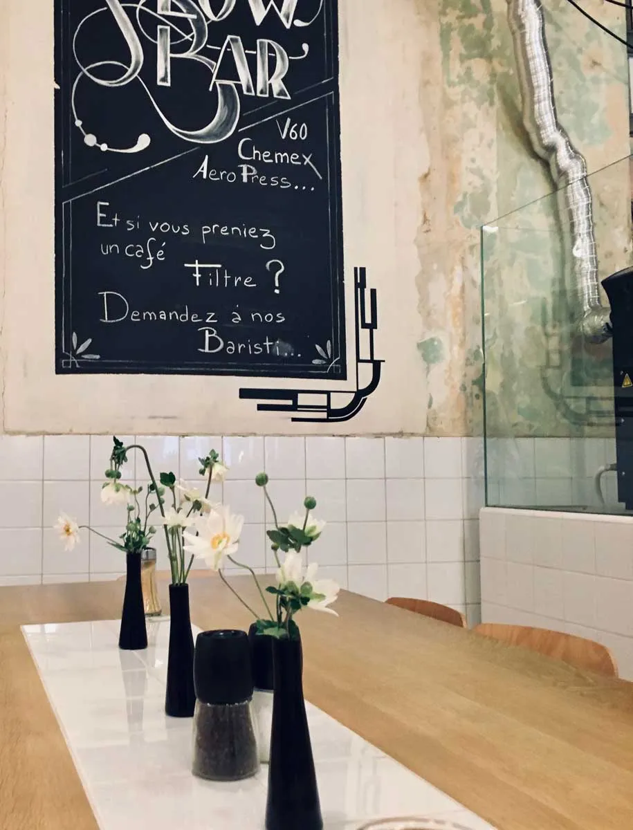cafe coutume paris rue de babylone