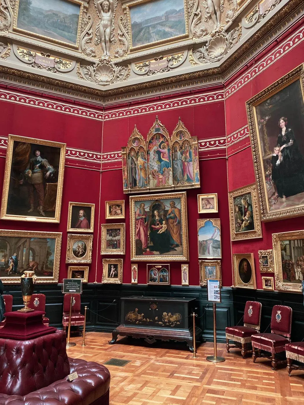 une-bonne-maison-chantilly-chateau-visite