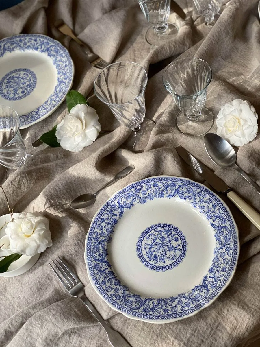 art-de-table-diner-romantique-faience-gien