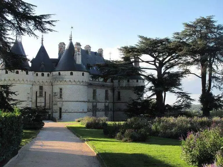 château de Chaumont-sur-Loire