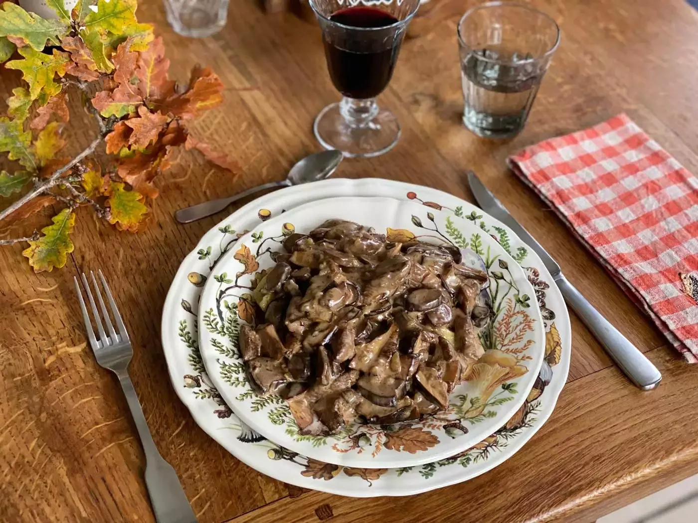 recette-automnale-champignons-creme