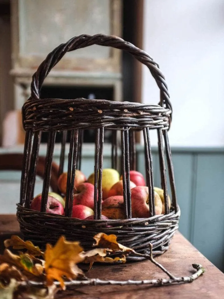 automne-decorer-maison-interieur-cosy-autumn-fall-cozy-home-apples-pommes