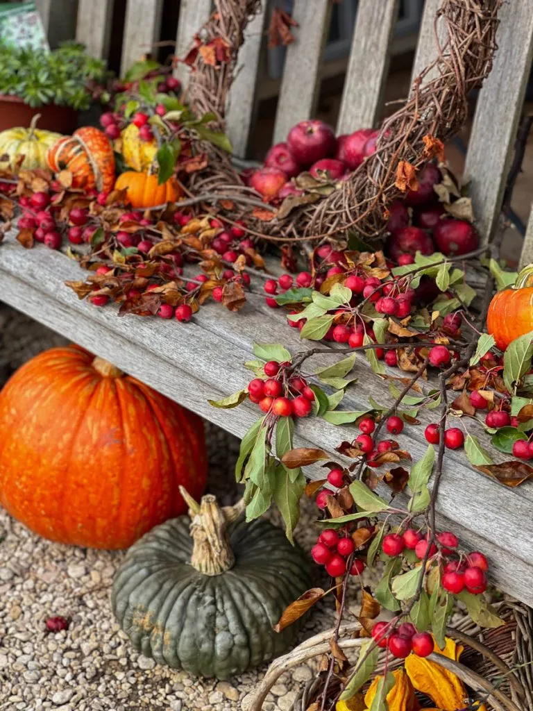 décoration automne naturelle natural autumn decor-2