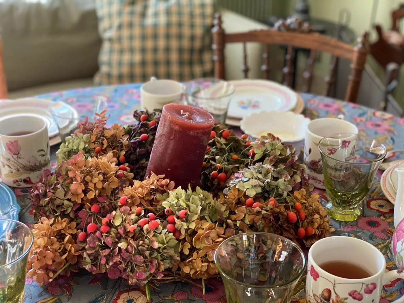 automne-centre-table-art-floral