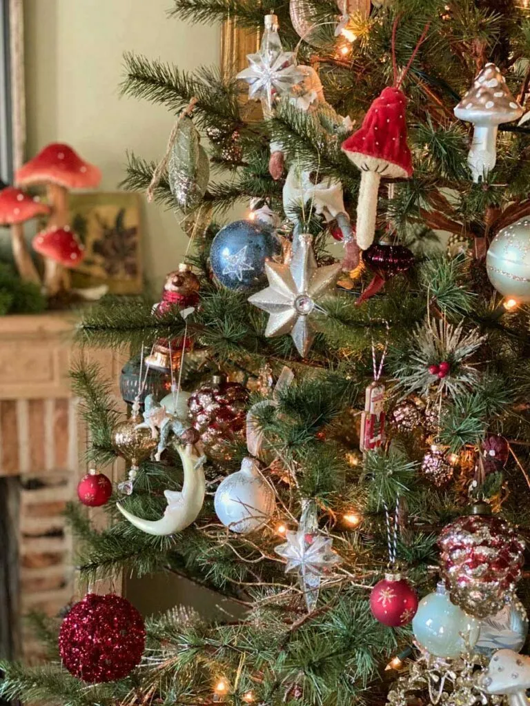 décorer le sapin de noël