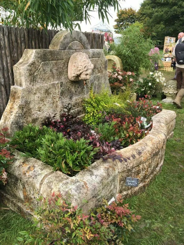 fête des plantes au domaine de courson
