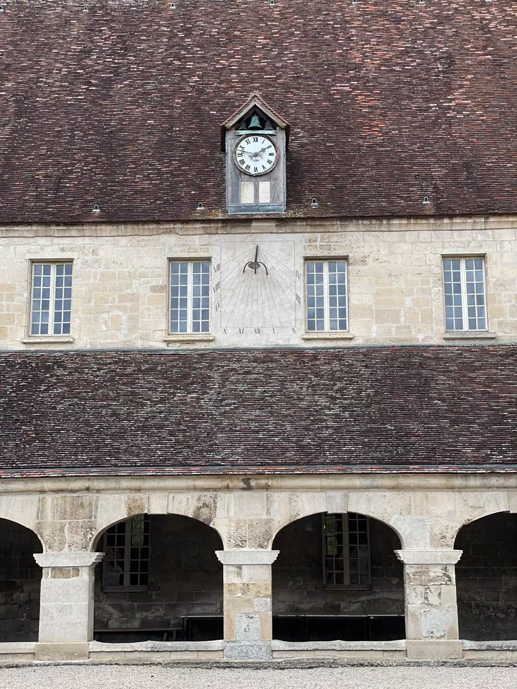 patrimoine français abbaye royale du moncel-21