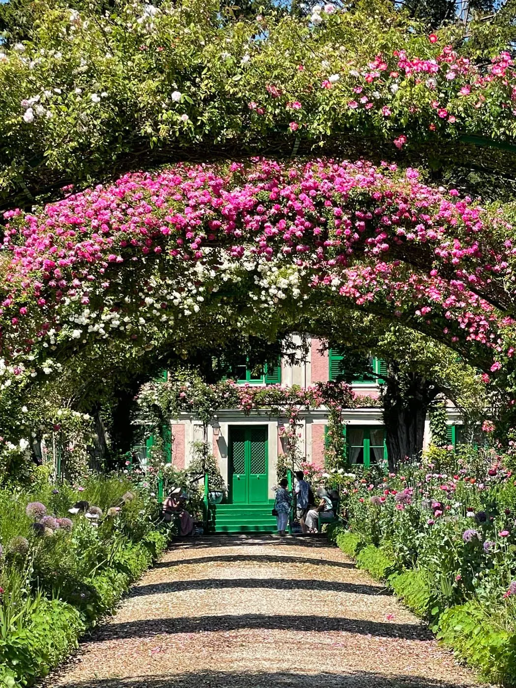 Jardins de Claude Monet Giverny-013