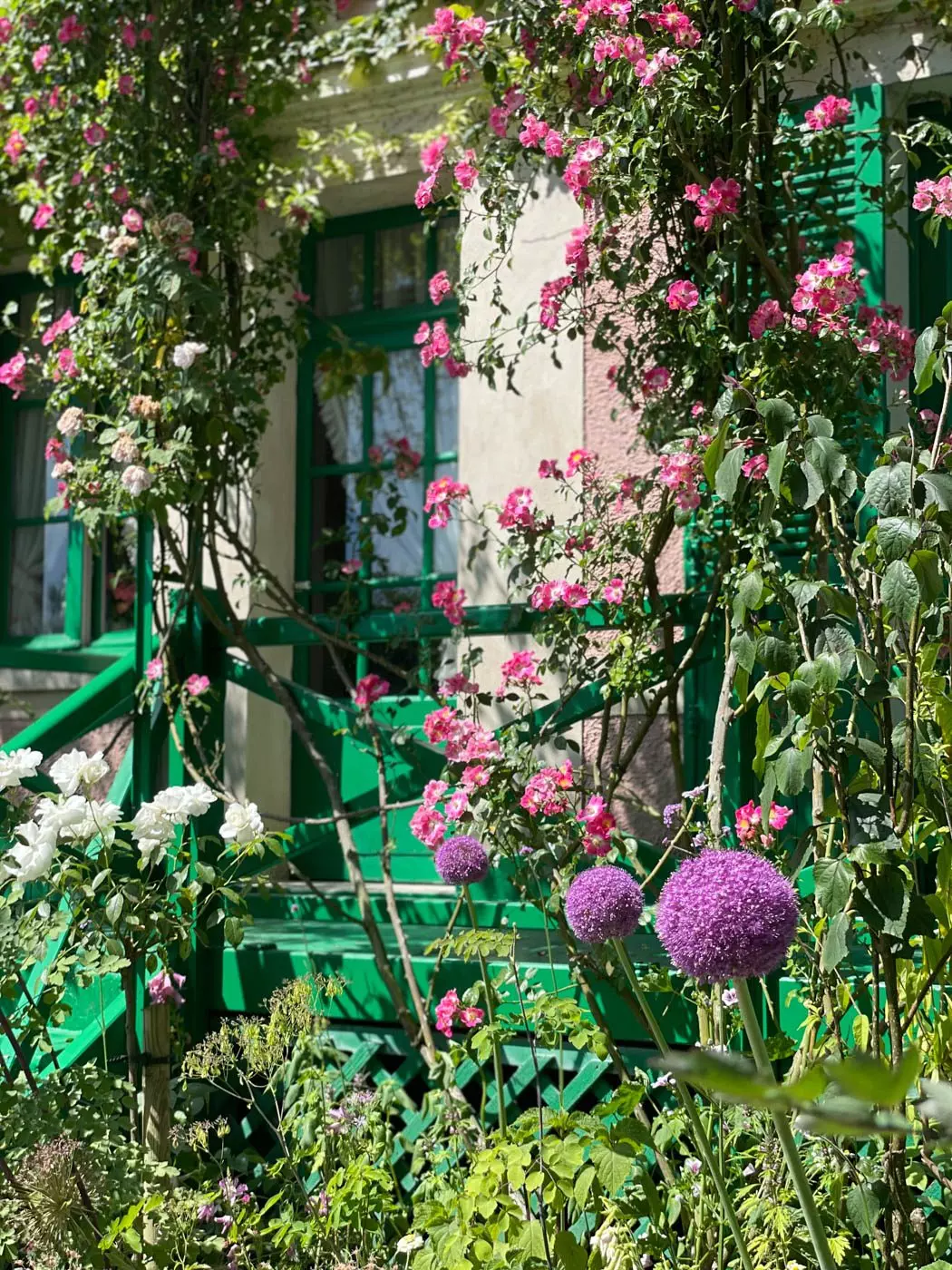 Maison de Claude Monet à Giverny house