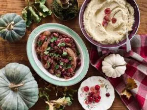 recette saucisses aux raisins puree de celeri-05