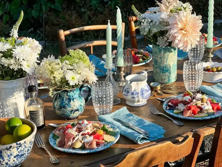 dresser une table italienne salade gourmande italian tablescape-027