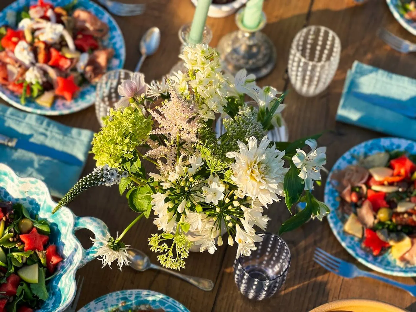 dresser une table italienne salade gourmande italian tablescape-063
