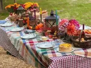 Pique-nique automnal jardin-02