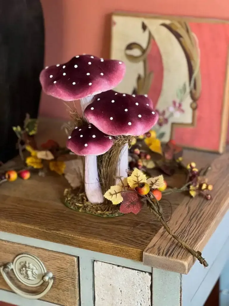 décoration automne cosy à la campagne-35