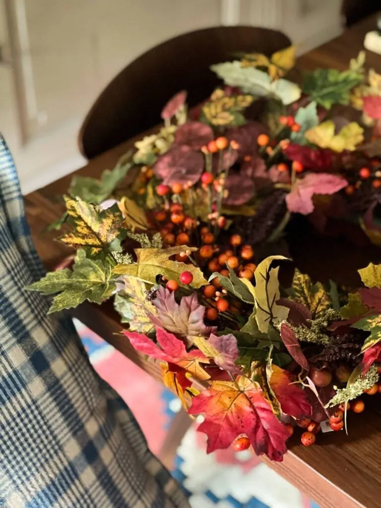 décoration automne cosy à la campagne-36