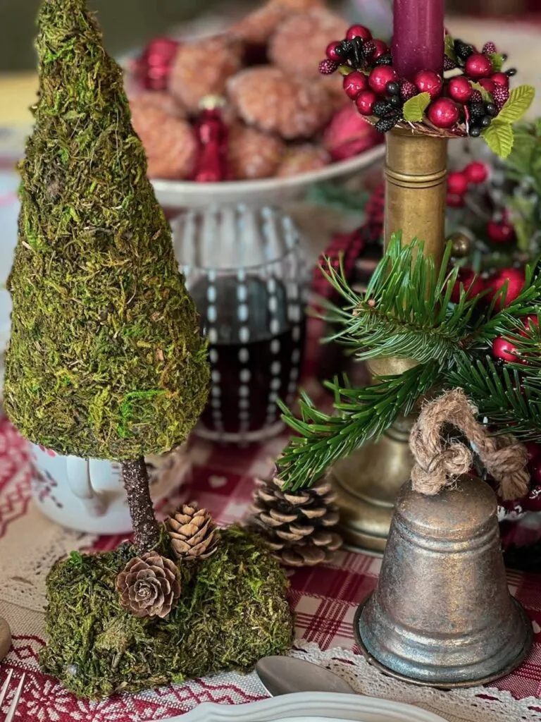 dresser une table cosy pour un brunch de Noël-56