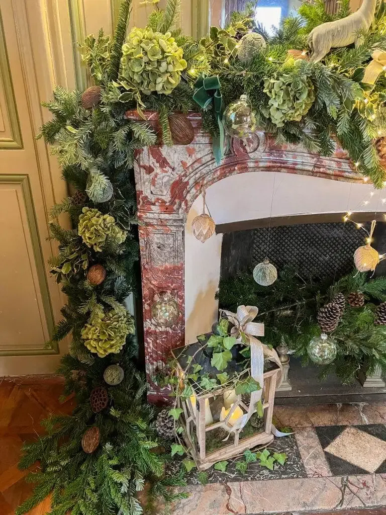 Noël au château de Villandry Christmas French castle -130