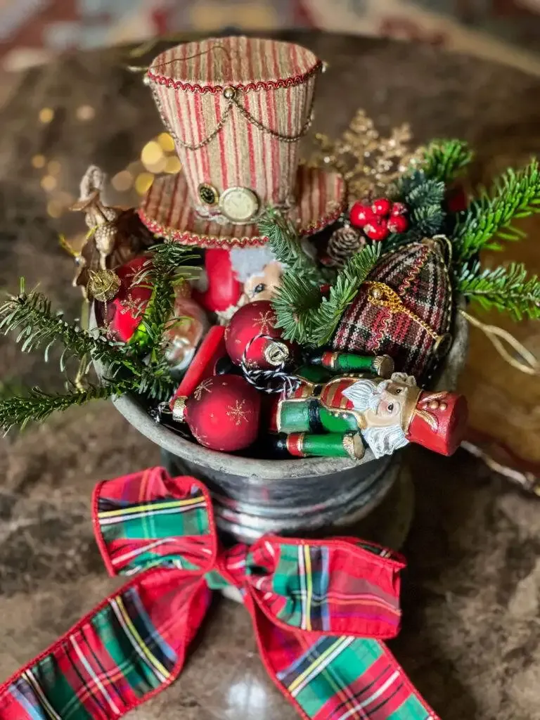 décoration de Noël boules ornements