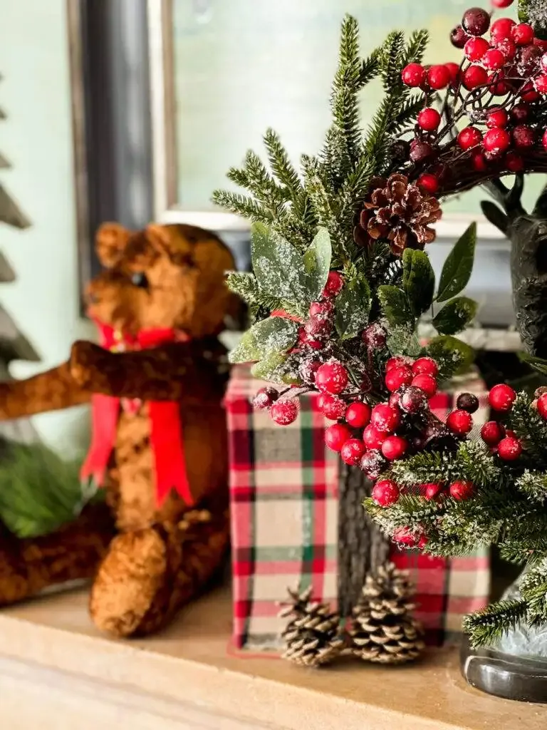 décorer la maison pour Noël-10