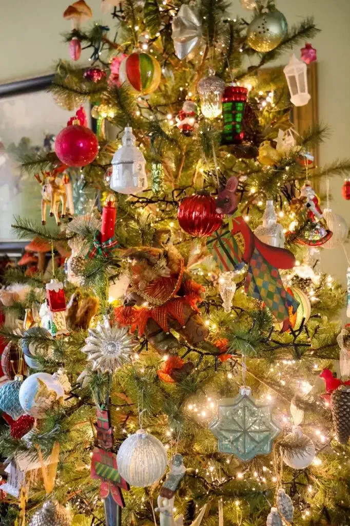 décorer la maison pour Noël-11