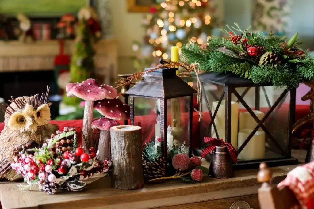 décorer la maison pour Noël-23