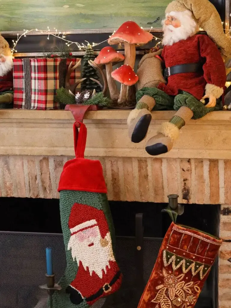 décorer la maison pour Noël 29-P