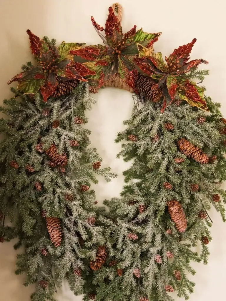 décorer la maison pour Noël 30-P