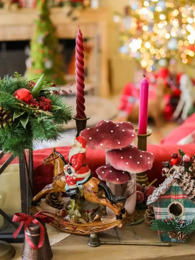 décorer la maison pour Noël 37-P