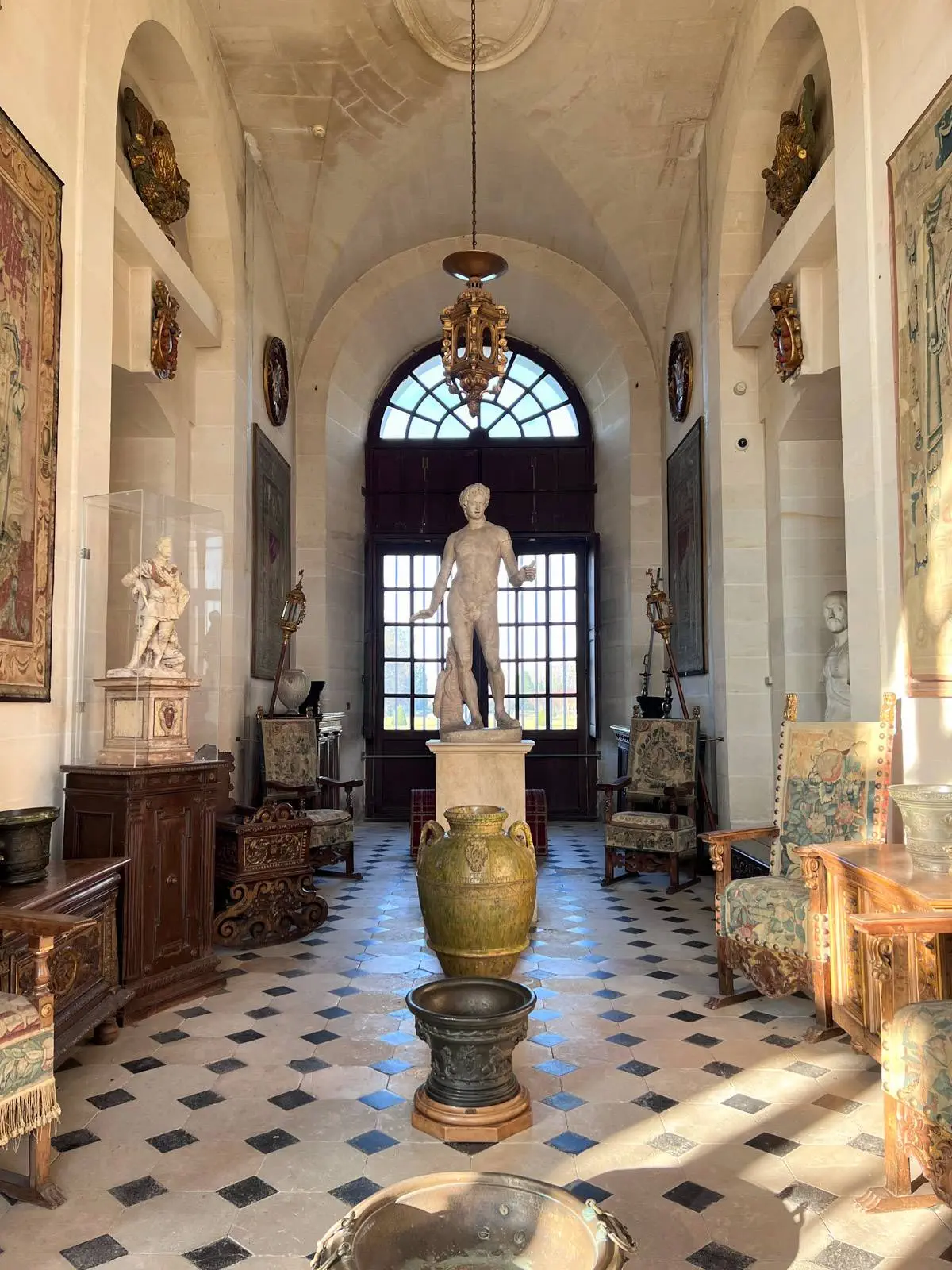 visite abbaye royale chaalis-028