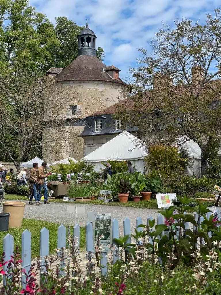 fete des plantes saint-jean-de-beauregard-printemps