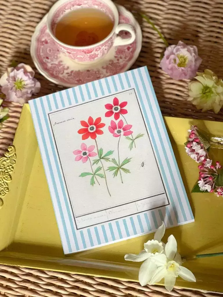 grand carnet Artisan Paper papeterie florale-05
