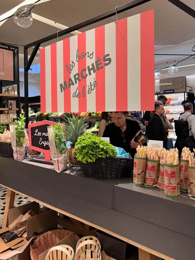 Les bons marchés de l'été Le Bon Marché-24
