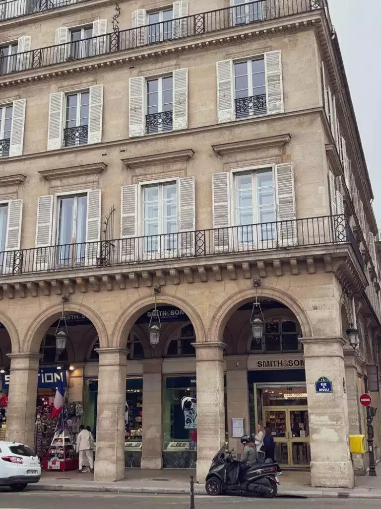 smith and son librairie Paris-5