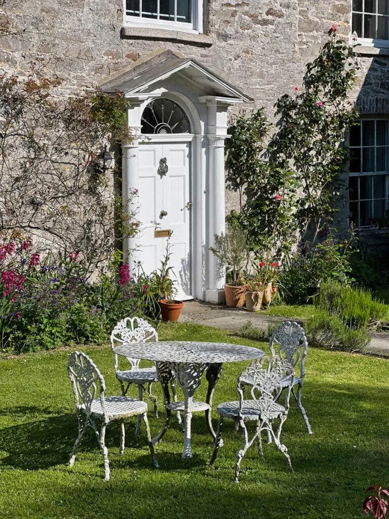demeure anglaise English house