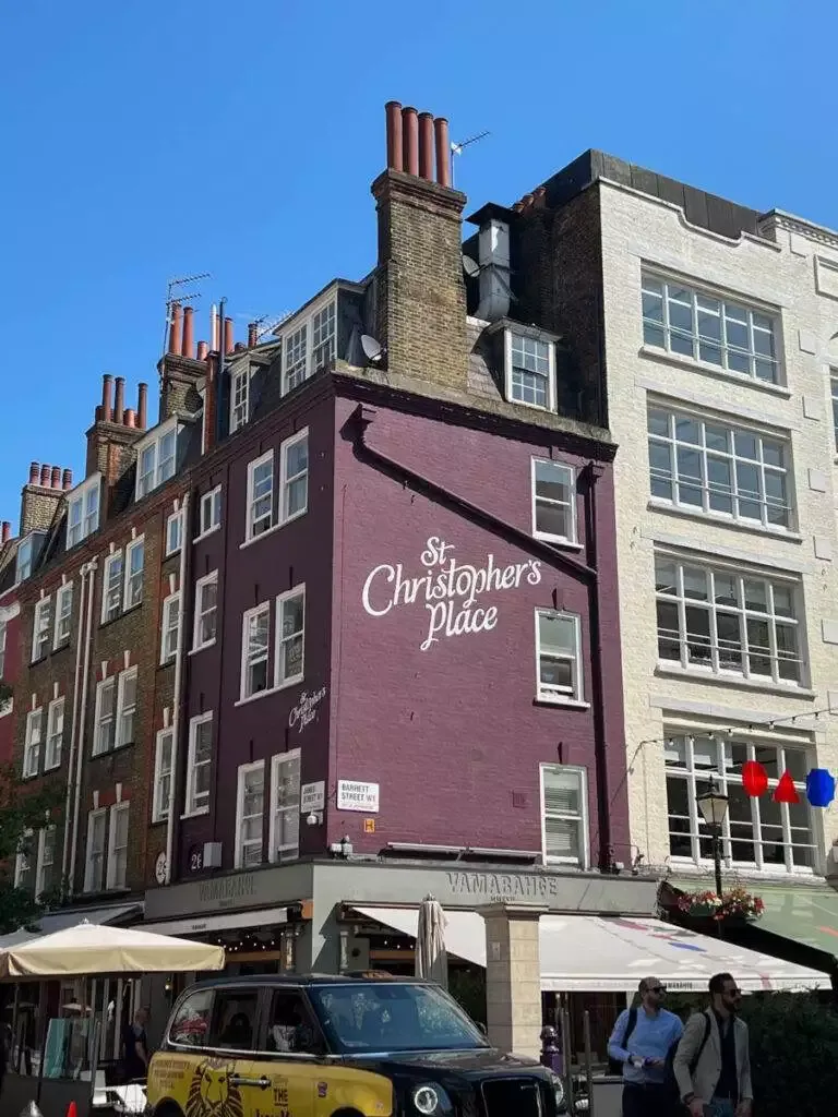 visite à Londres London calling-1