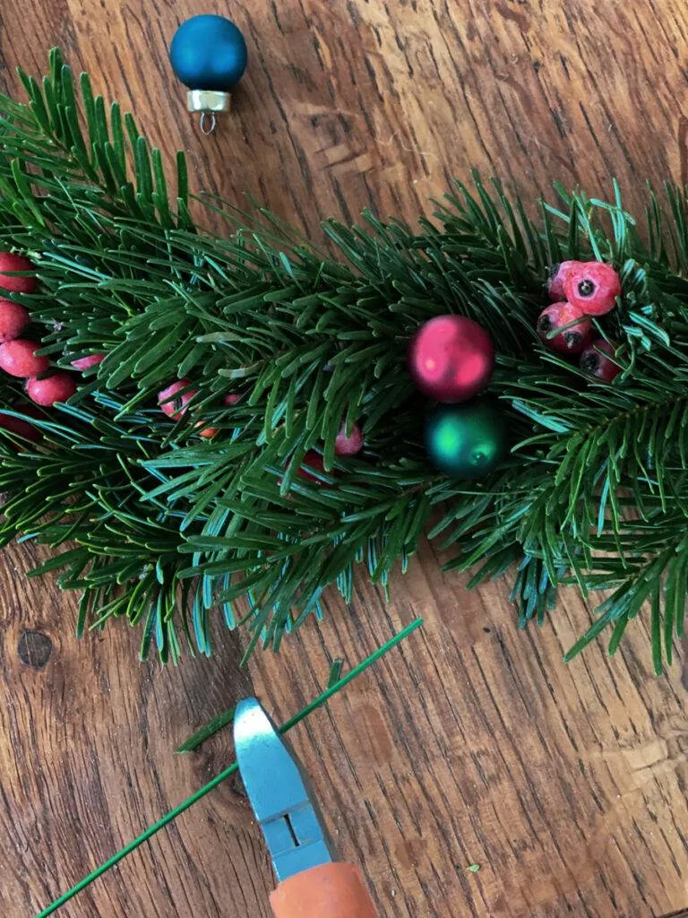DIY Noël guirlande de chaise-06
