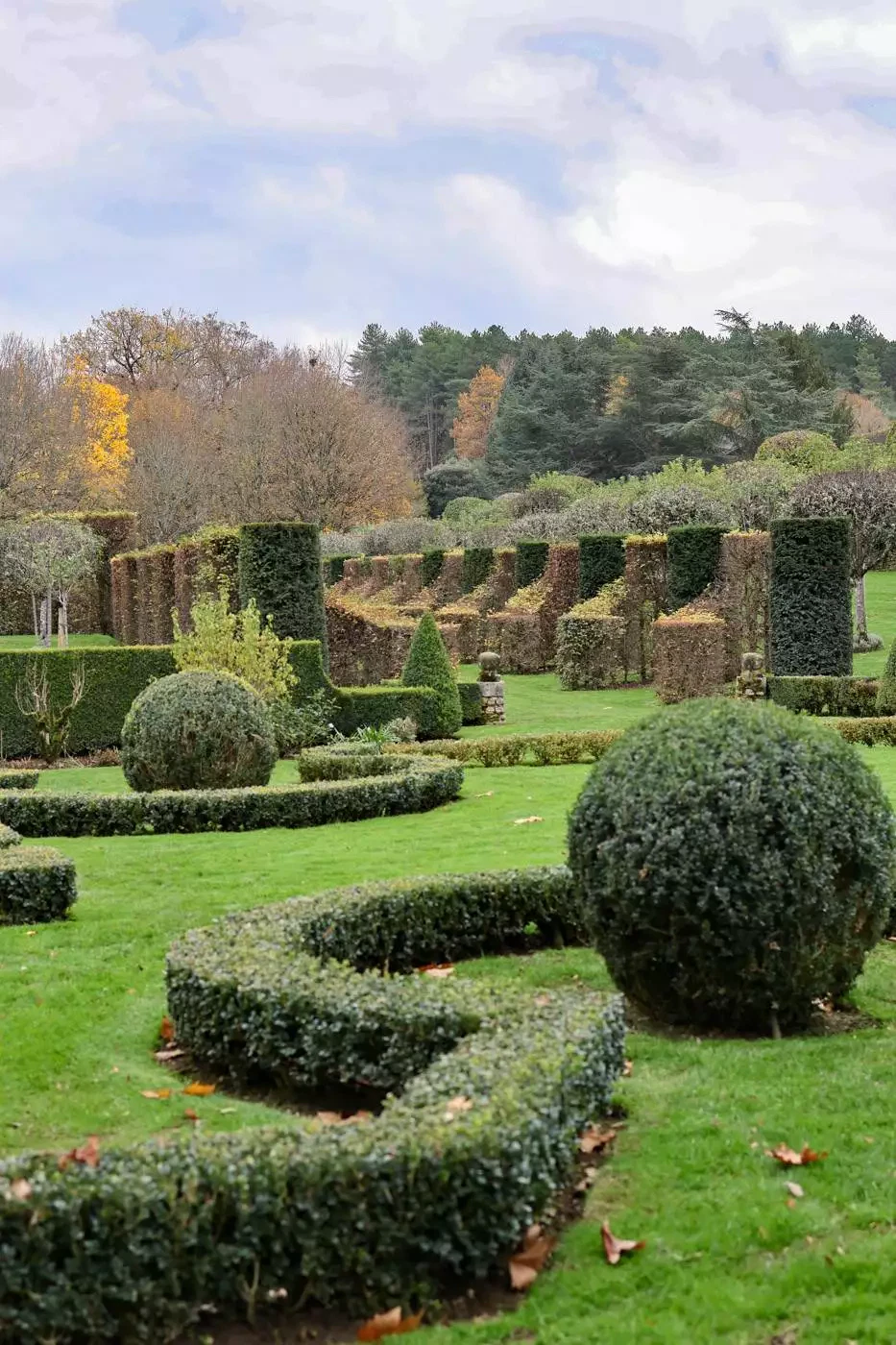 jardins eyrignac gardens automne-74