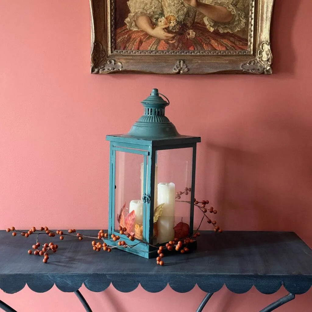 décoration automne mise en scène automnale lanterne fall decor lantern-02