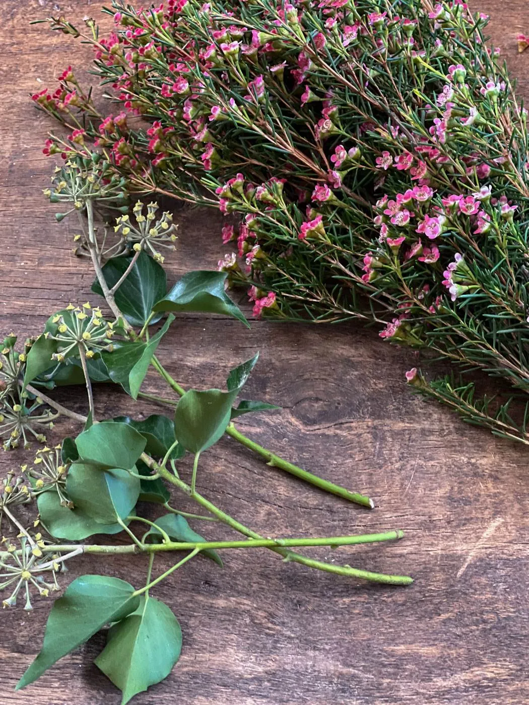 DIY couronne Noel chardons beautiful Christmas wreath-02
