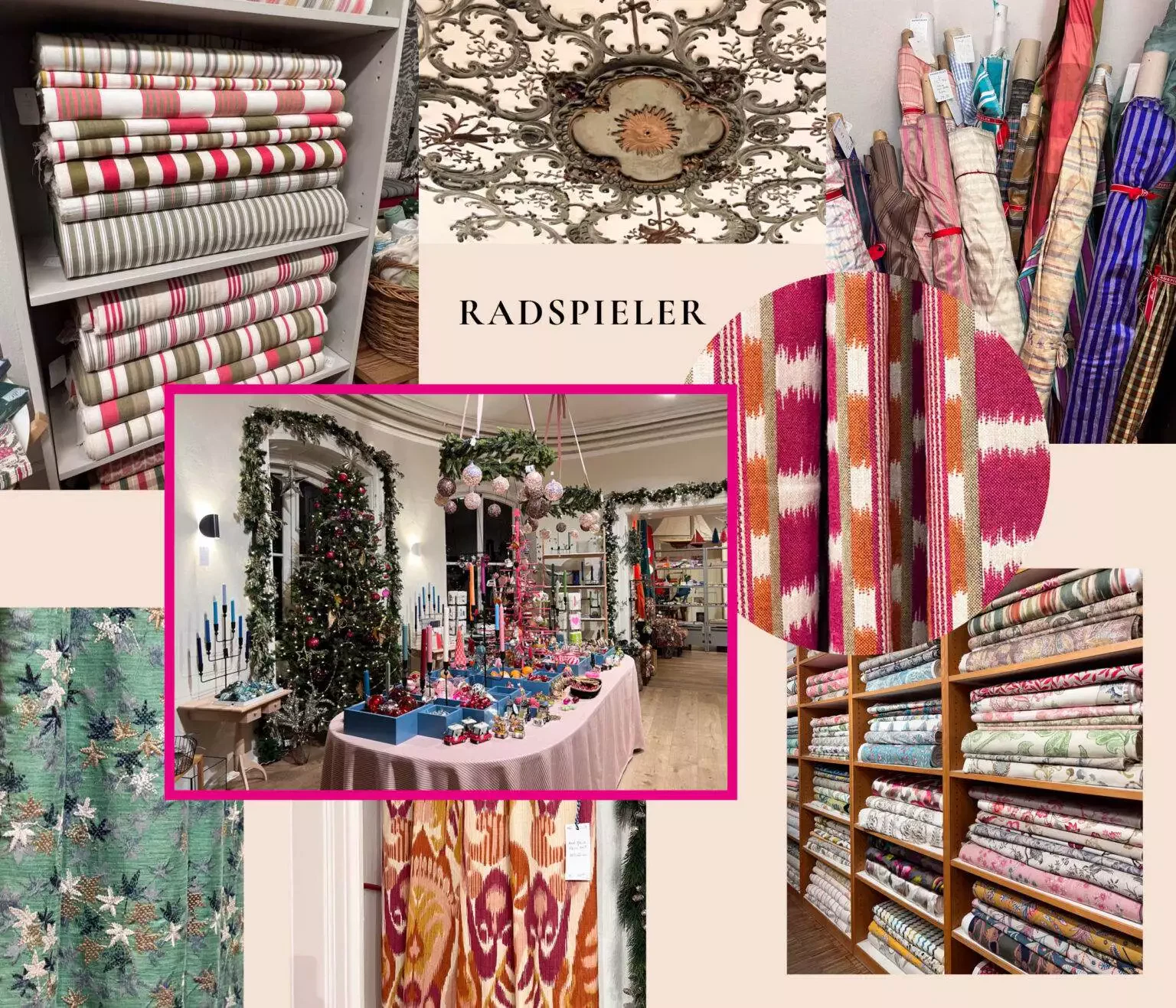 Moodboard Radspieler