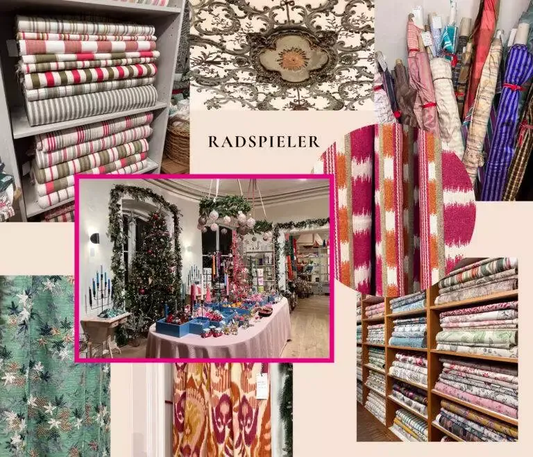 Moodboard Radspieler