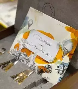 atelier calligraphie Montblanc