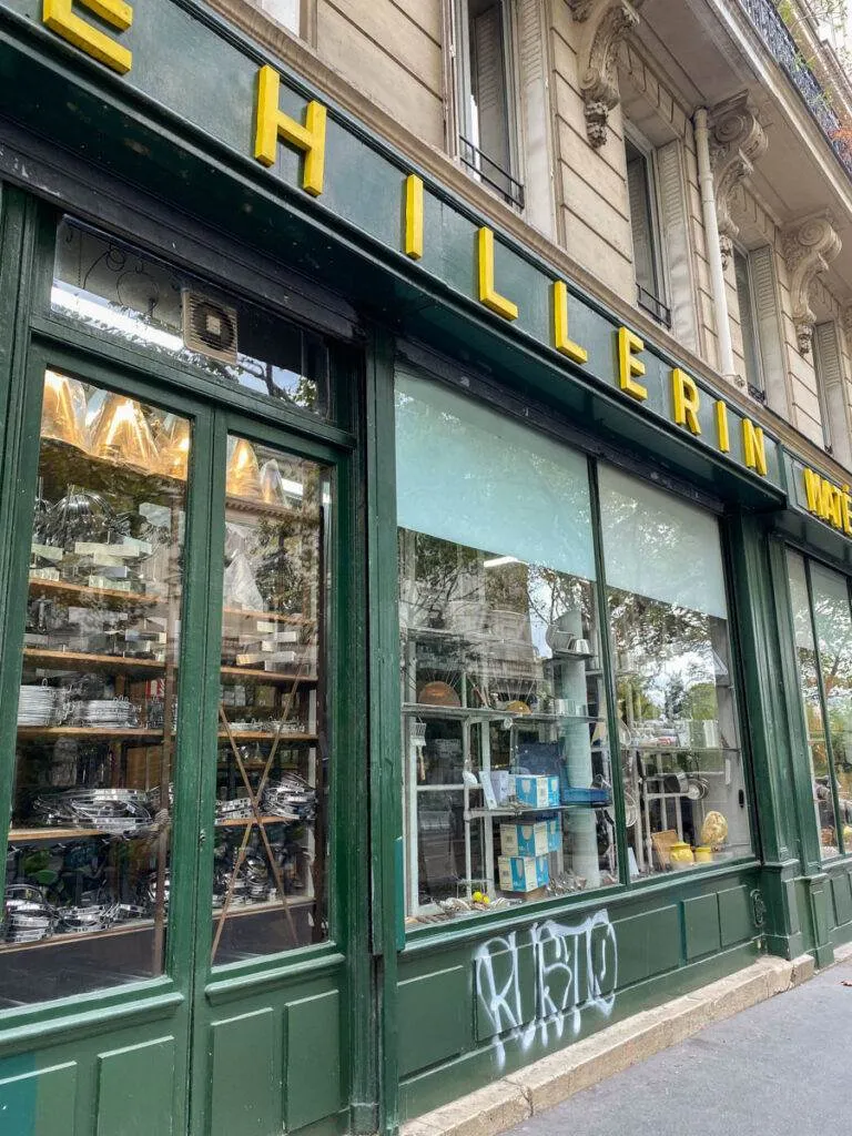 Dehillerin Paris ustensiles cuisine cookshop-2