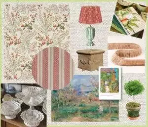 inspiration déco printemps