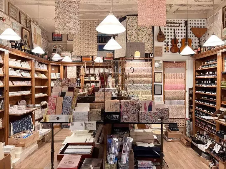 papeterie Mélodies Graphiques Paris-14