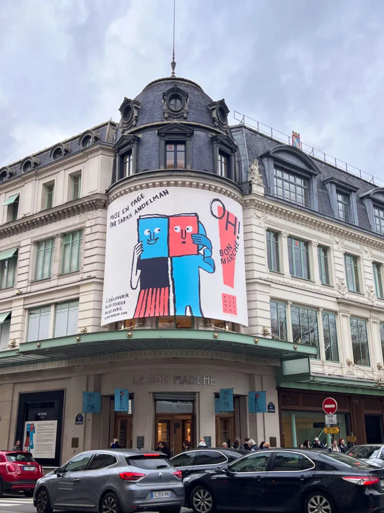 Le Bon Marché Mise en Page Sarah Andelman-89